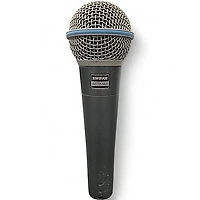 Used Shure Beta 58A Dynamic Microphone
