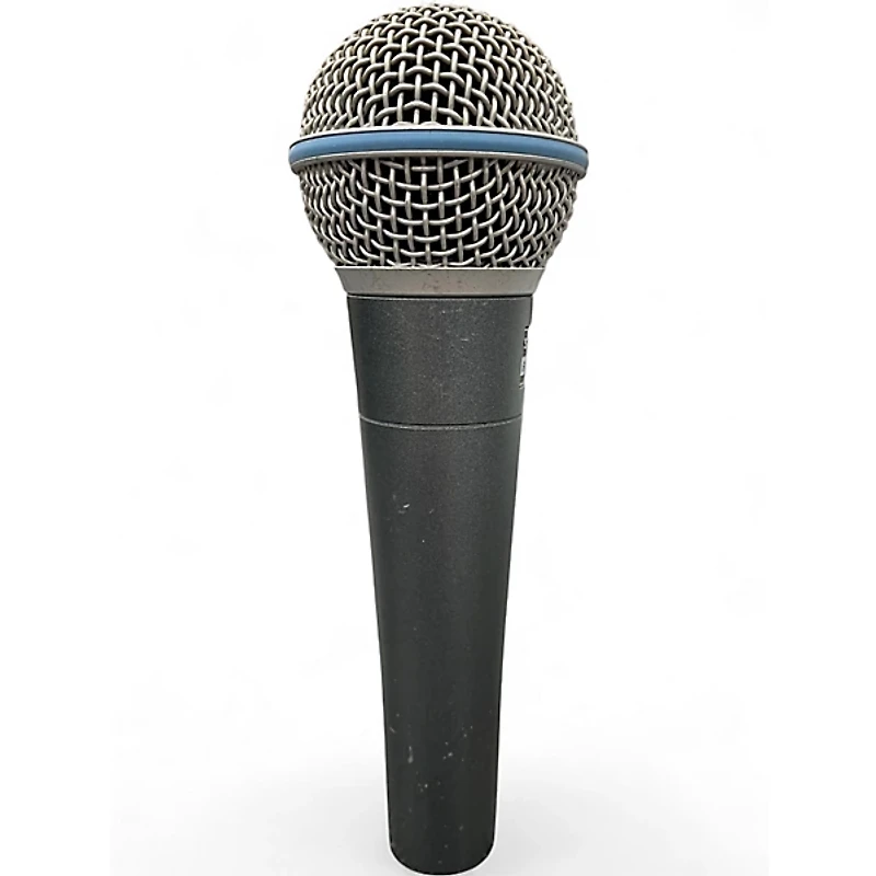 Used Shure Beta 58A Dynamic Microphone