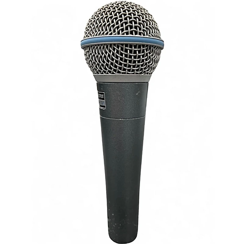 Used Shure Beta 58A Dynamic Microphone