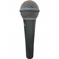 Used Shure Beta 58A Dynamic Microphone