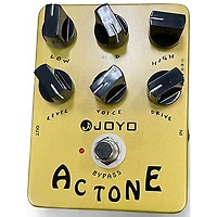 Used Joyo Actone Effect Pedal