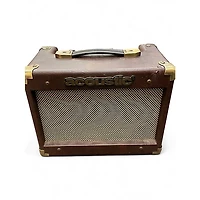 Used Acoustic A15 15W 1x6.5 Acoustic Guitar Combo Amp