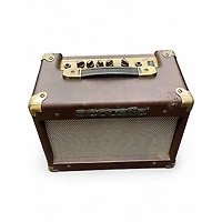 Used Acoustic A15 15W 1x6.5 Acoustic Guitar Combo Amp