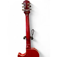 Used Epiphone Les Paul ES Cherry Sunburst Hollow Body Electric Guitar