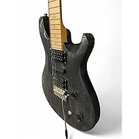 Used PRS Swamp Ash Special Trans Black Solid Body Electric Guitar