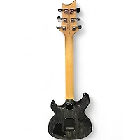 Used PRS Swamp Ash Special Trans Black Solid Body Electric Guitar