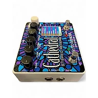 Used Electro-Harmonix Cathedral Stereo Reverb Effect Pedal