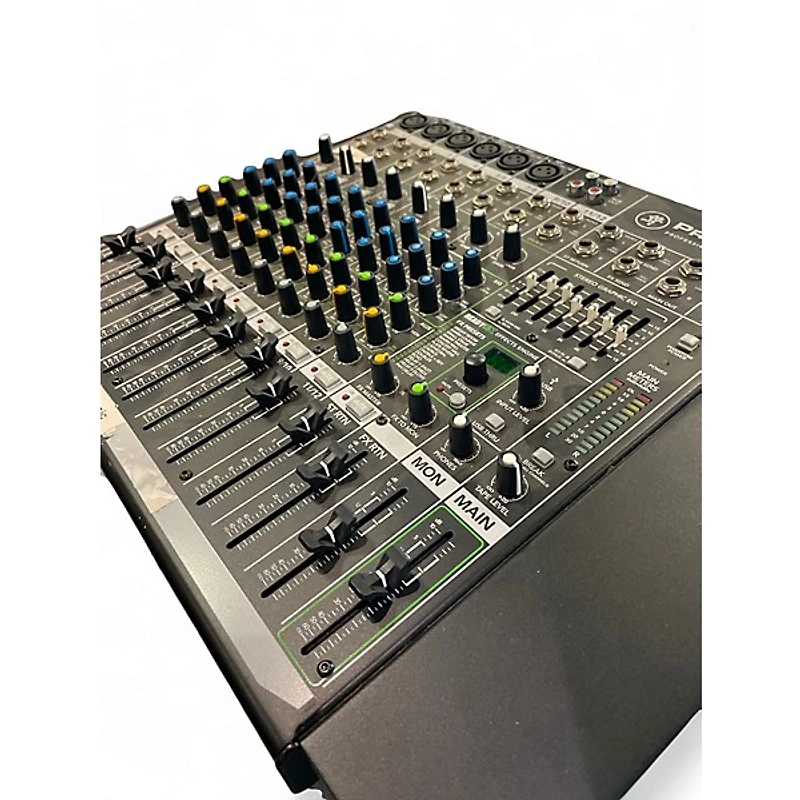 Used Mackie PROFX12 v2 Unpowered Mixer
