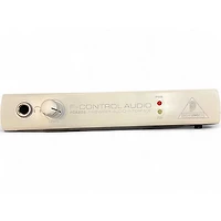 Used Behringer FCA202 F-Control FireWire Audio Interface