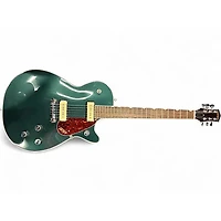 Used Gretsch Guitars G5210-P90 Electromatic Jet Two 90 Cadillac Green Solid Body Electric Guitar