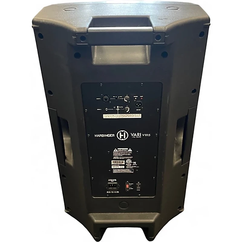 Used Harbinger V1115 Powered Speaker