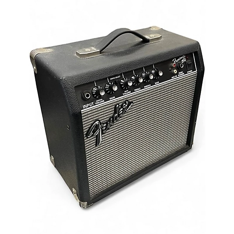 Used Fender Frontman 15G 1X8 15W Guitar Combo Amp