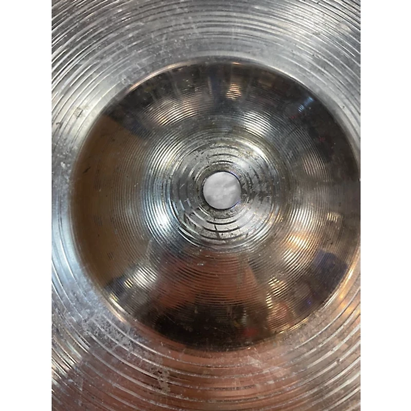 Used SABIAN 18in B8X CRASH RIDE Cymbal