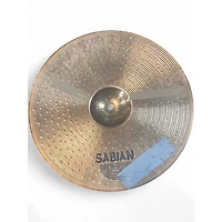 Used SABIAN 18in B8X CRASH RIDE Cymbal