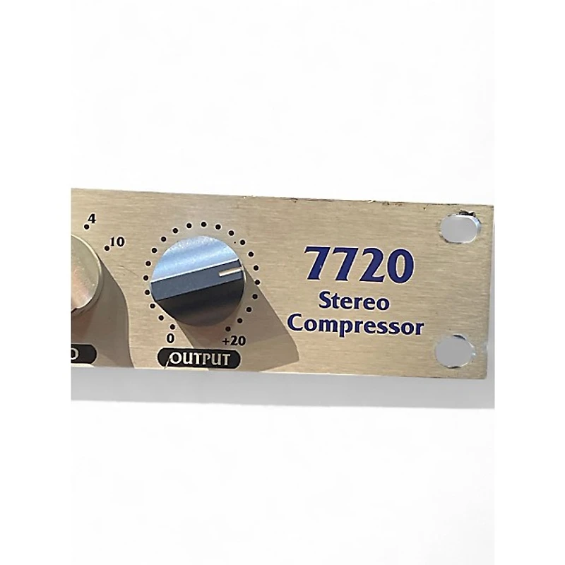 Used Chameleon Labs 7720 Compressor