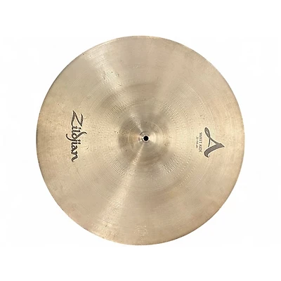 Used Zildjian 23in Sweet Ride Cymbal