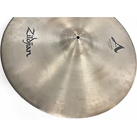 Used Zildjian 23in Sweet Ride Cymbal