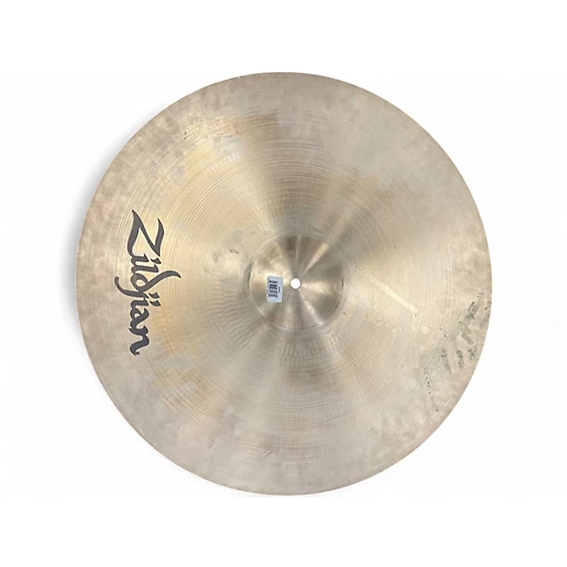 Used Zildjian 23in Sweet Ride Cymbal