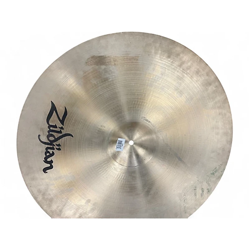 Used Zildjian 23in Sweet Ride Cymbal