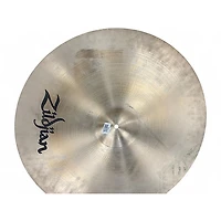 Used Zildjian 23in Sweet Ride Cymbal