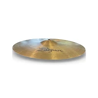 Used Zildjian 14in A Series Fast Crash Cymbal