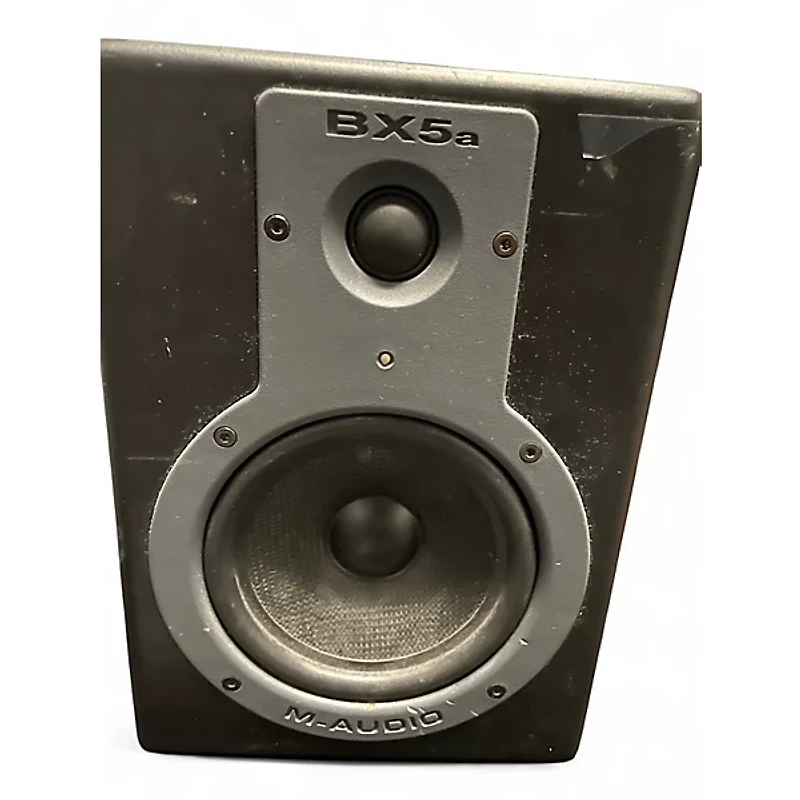 Used M-Audio BX5 Powered Monitor