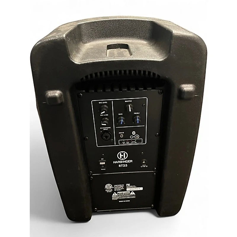 Used Harbinger RT25 Powered Speaker