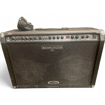 Used Behringer V-Tone GMX212 2X60W Guitar Combo Amp