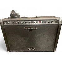 Used Behringer V-Tone GMX212 2X60W Guitar Combo Amp
