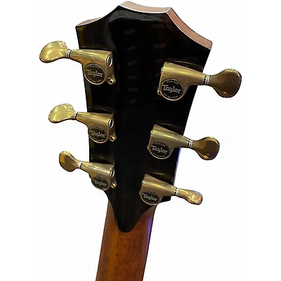 Used Taylor 914CE V-Class Natural Acoustic Guitar