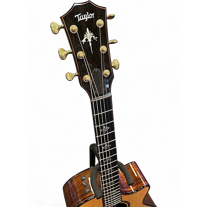 Used Taylor 914CE V-Class Natural Acoustic Guitar
