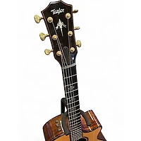 Used Taylor 914CE V-Class Natural Acoustic Guitar