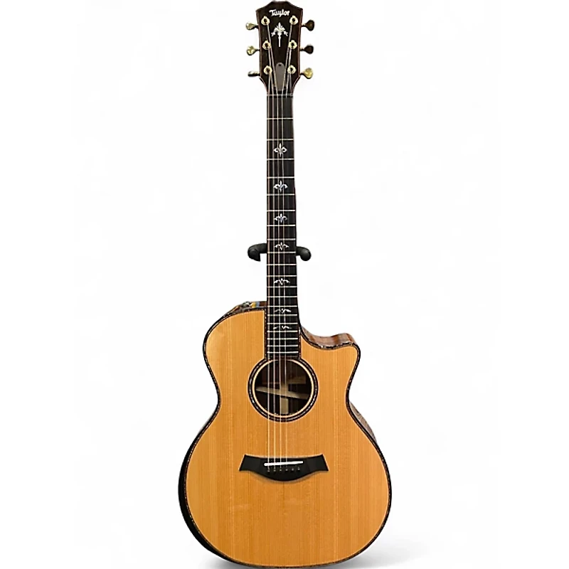 Used Taylor 914CE V-Class Natural Acoustic Guitar