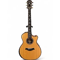 Used Taylor 914CE V-Class Natural Acoustic Guitar