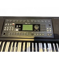 Used KORG EK-50 Keyboard Workstation