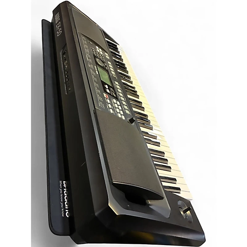 Used KORG EK-50 Keyboard Workstation