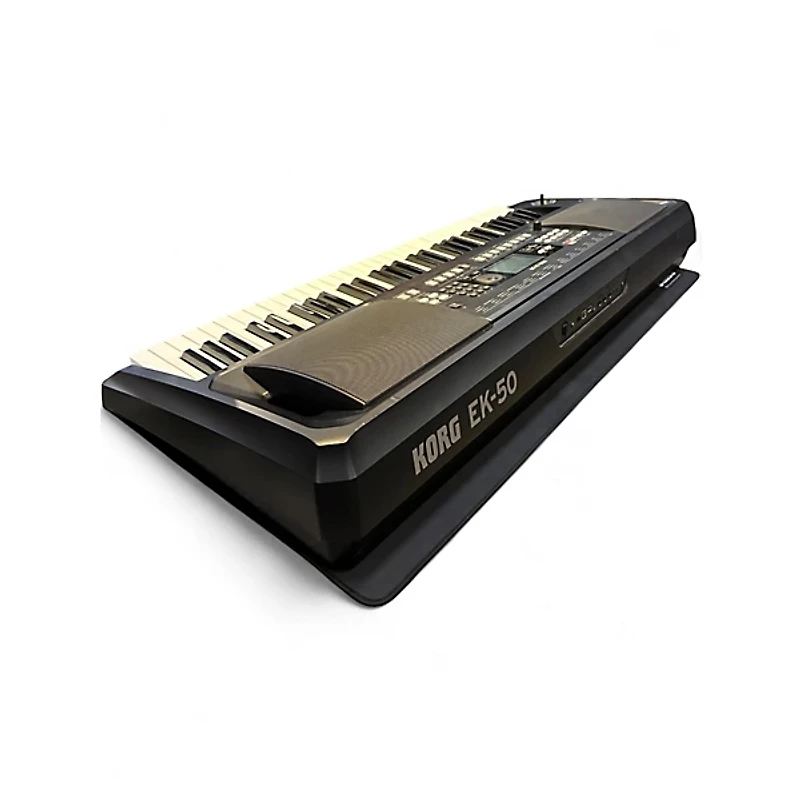 Used KORG EK-50 Keyboard Workstation