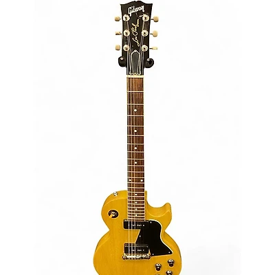 Used Gibson Les Paul Special TV Yellow Solid Body Electric Guitar