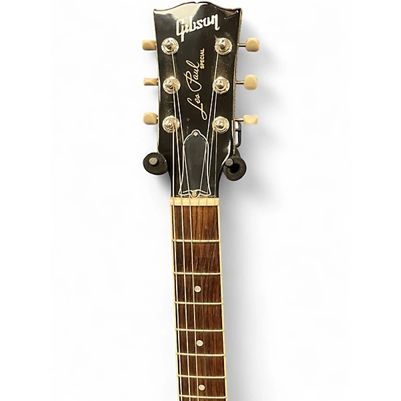 Used Gibson Les Paul Special TV Yellow Solid Body Electric Guitar