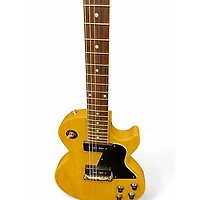Used Gibson Les Paul Special TV Yellow Solid Body Electric Guitar