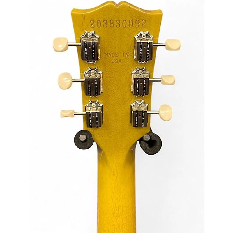 Used Gibson Les Paul Special TV Yellow Solid Body Electric Guitar