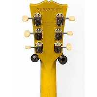 Used Gibson Les Paul Special TV Yellow Solid Body Electric Guitar