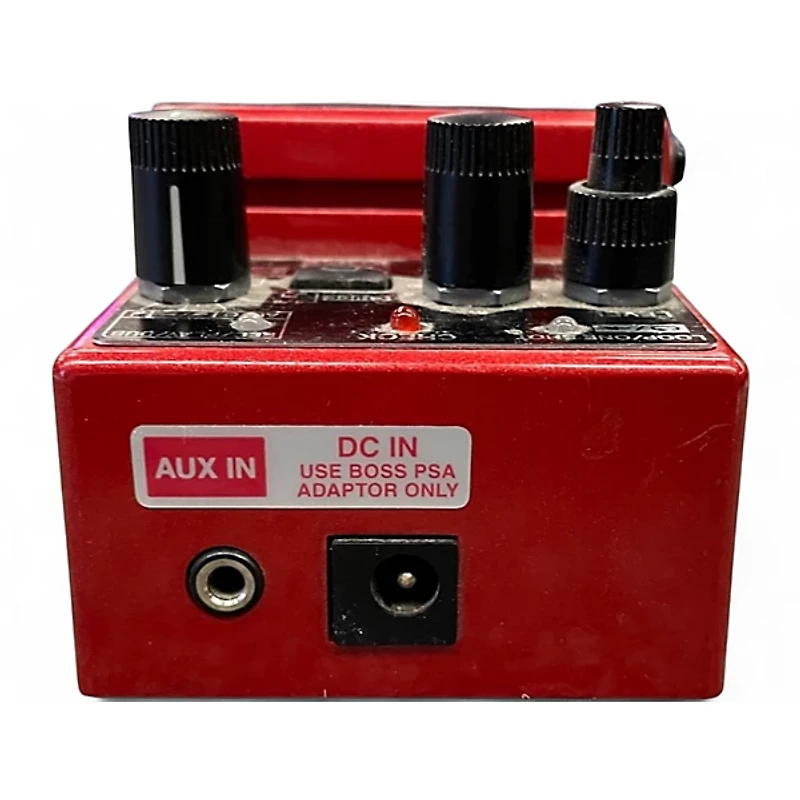 Used BOSS RC2 Loop Station Pedal