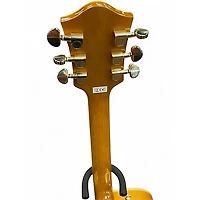 Used Gretsch Guitars G2410TG Amber Hollow Body Electric Guitar