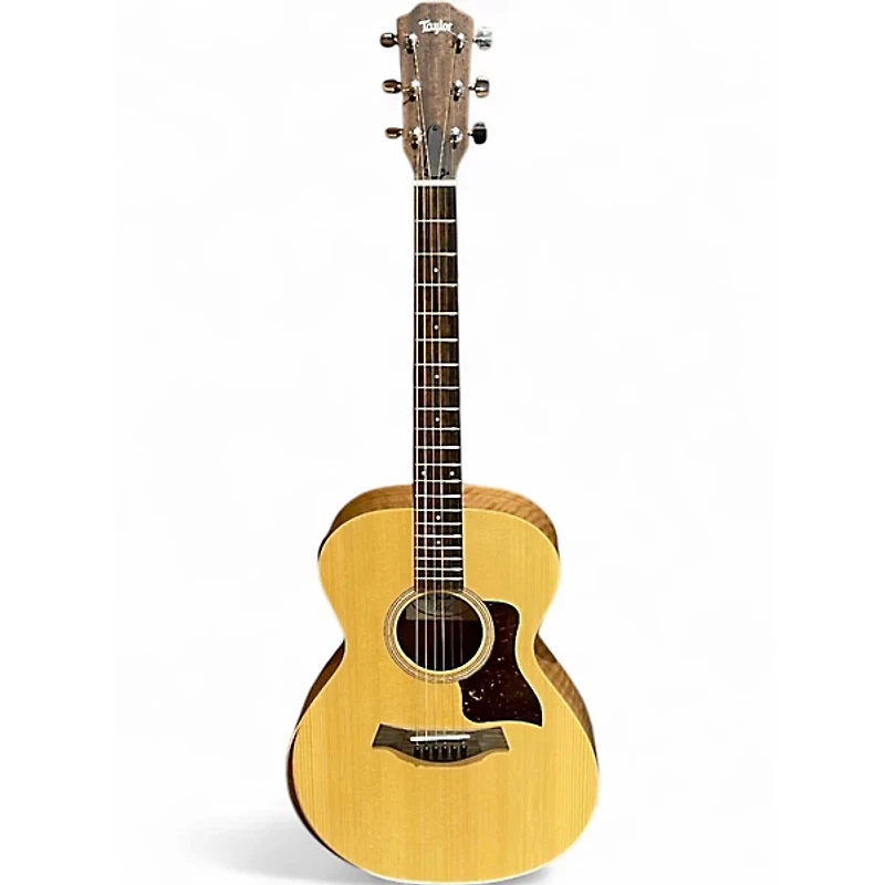 Used Taylor Academy 12E Natural Acoustic Electric Guitar
