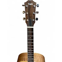 Used Taylor Academy 12E Natural Acoustic Electric Guitar