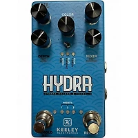 Used Keeley HYDRA Effect Pedal