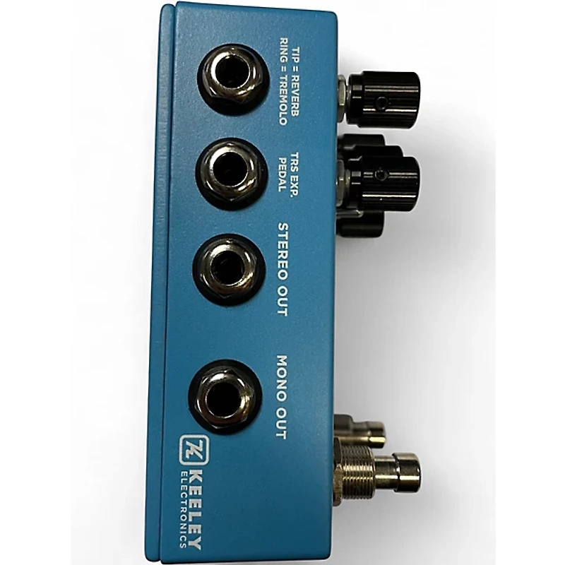 Used Keeley HYDRA Effect Pedal
