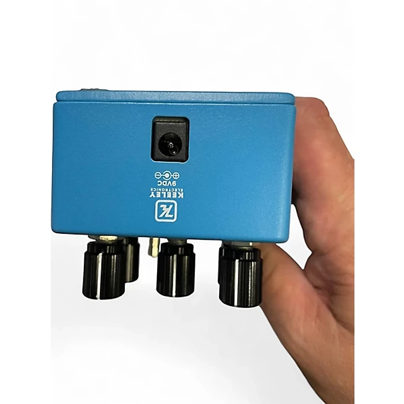 Used Keeley HYDRA Effect Pedal