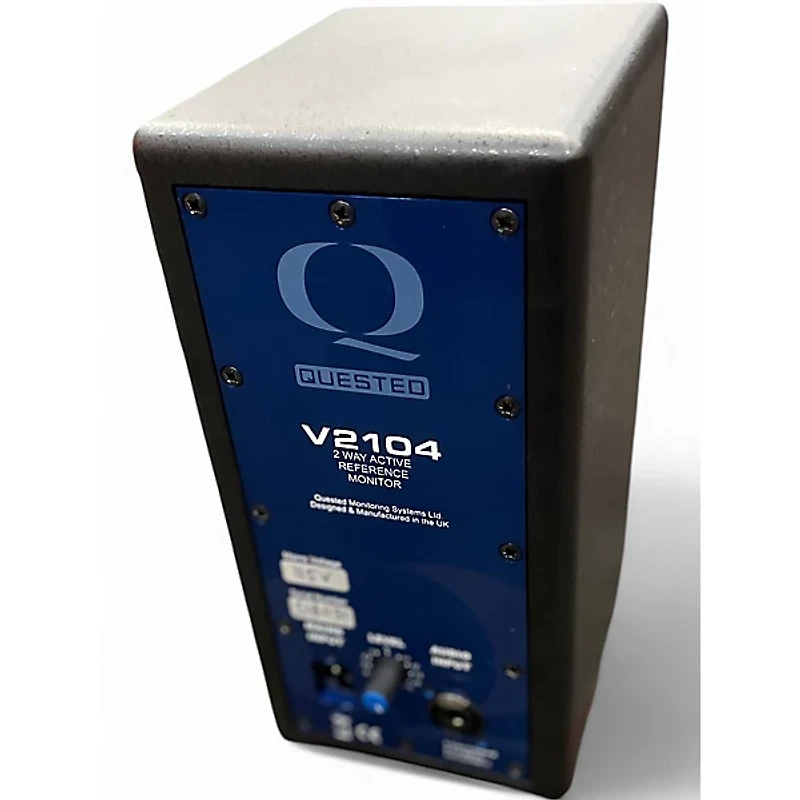 Used Quested V2104 2-Way Active Reference Monitor Powered Monitor